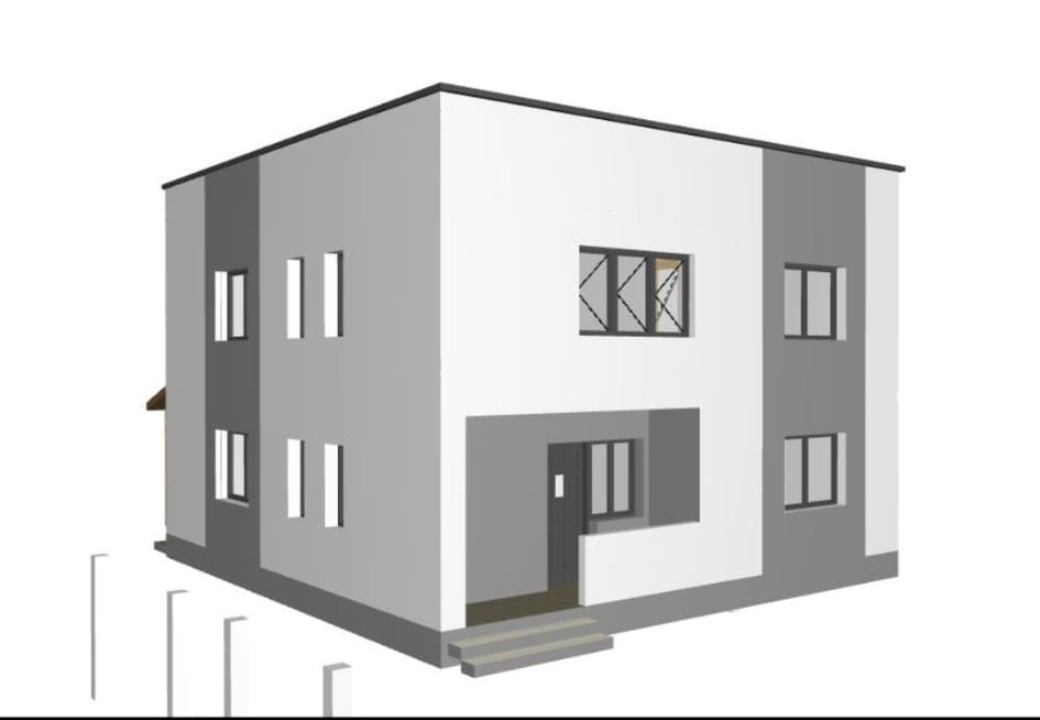 Casa de vanzare individuala