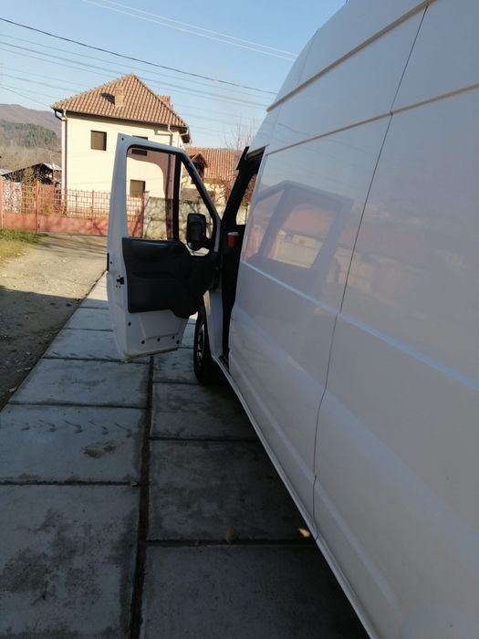 Vand Ford Transit motor 2.4