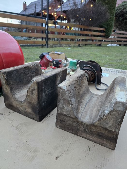 Cenusar, Samota U, Ceramica, Pompe, Ventilator  centrala Atmos Orlan