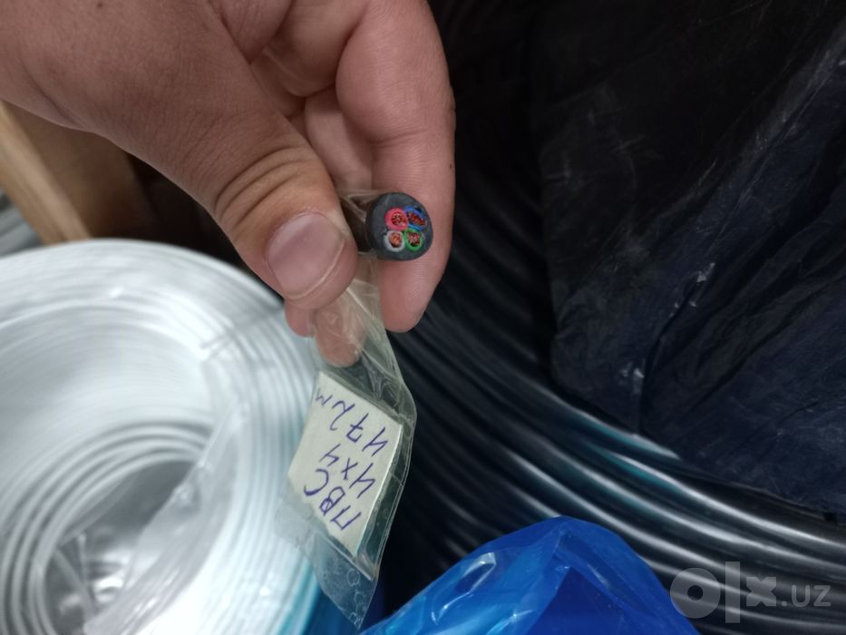 Andijon kabel pvs vvg avvg