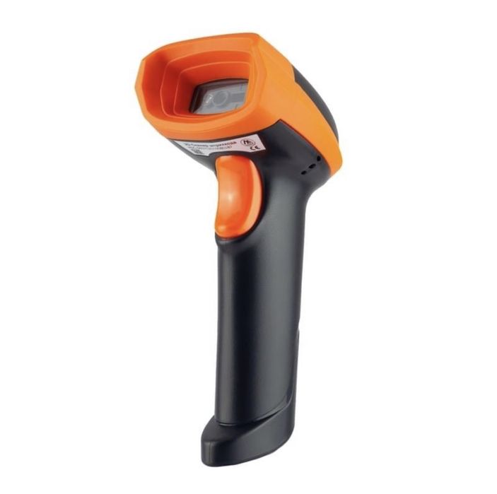 Сканер штрих кода для маркировки