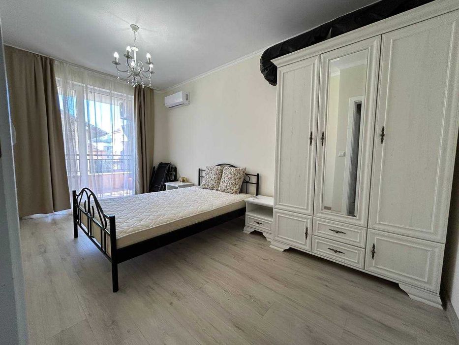 Дава се под наем Двустаен апартамент в Бургас, Сарафово - 70 кв.м за 450 € - Снимка #5