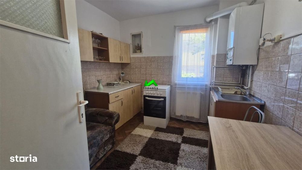 Apartament 2 camere de inchiriat Sibiu Cedonia