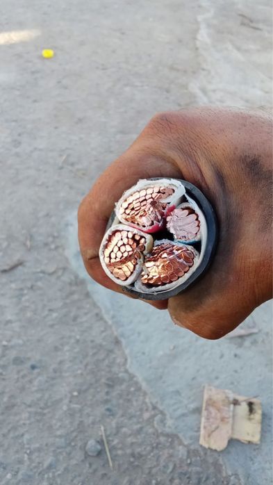 Kabel yengi va b/u ob qolamz