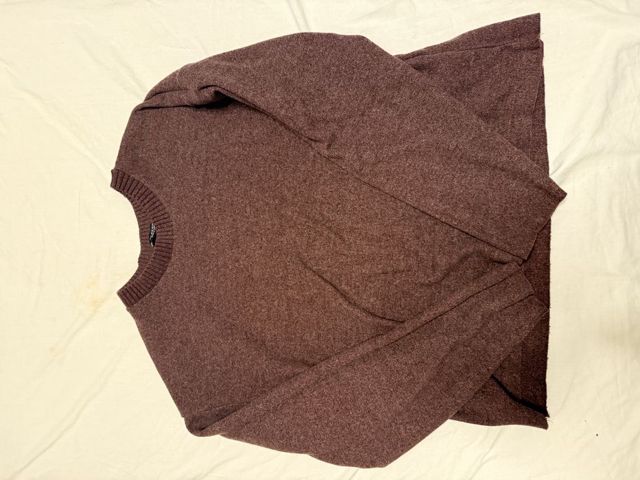 Плетена блуза Бордо Zara