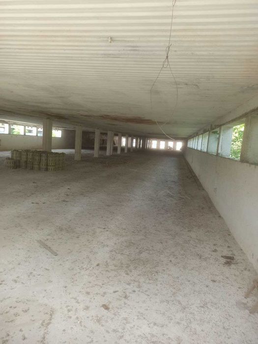 ХХХ продаётся склад  2,3 гектар 1,5 км от Food city