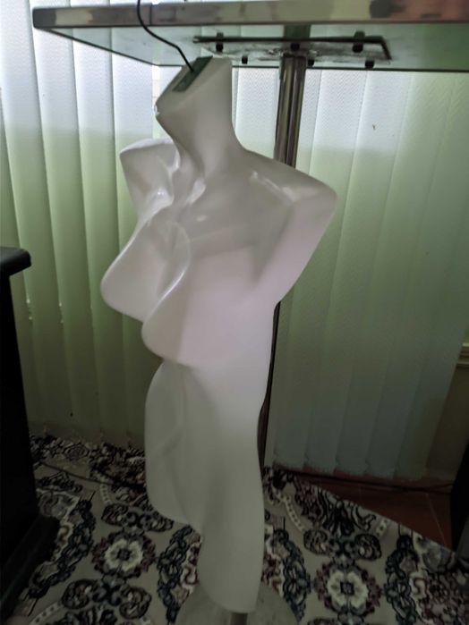 Манекен торс мужской/женский