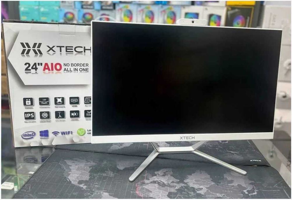 OPTOM XTECH 24 Intel core i5 Monoblok