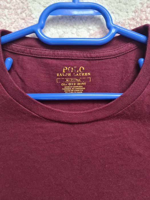 Tricou Ralph Lauren M barbati