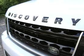 Embleme litere scris Discovery Land Rover Range Rover capota portbagaj