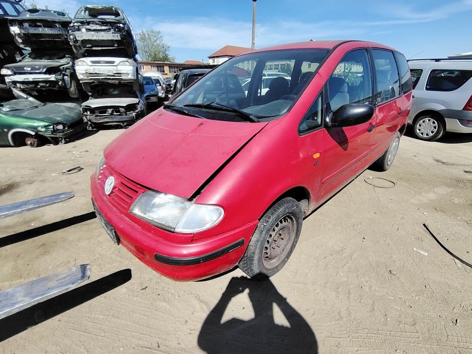 Motor fara anexe Volkswagen VW Sharan 1997 1.9 TDI MT (90 hp)