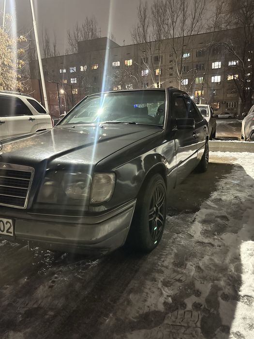 Продам мерс 124 плита мотор 104 3.2