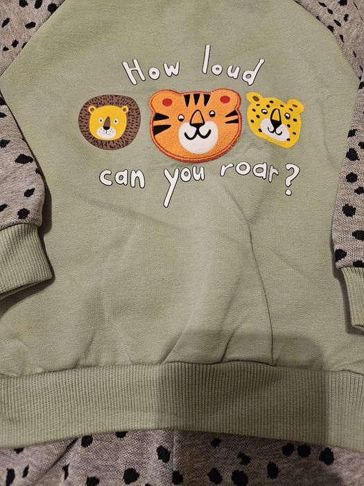 Новый комплект на мальчика 1.5- 2 года