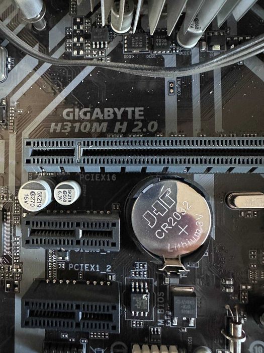Игровые комплекты с Core i5 9 поколения - H310 + I5 9400f + Kuller