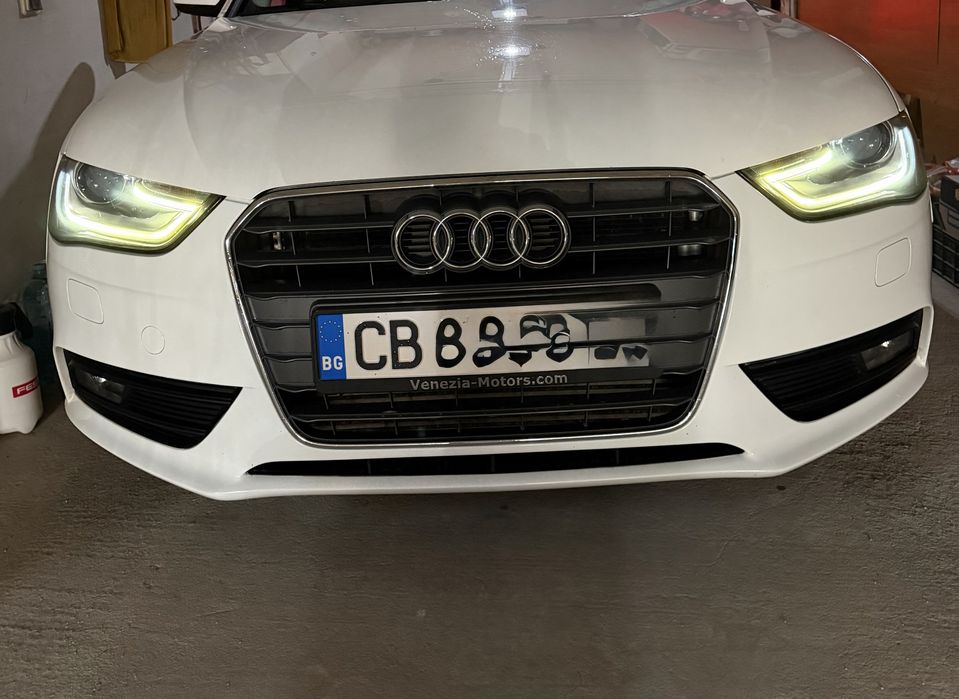 Audi A4 b8.5 дизел
