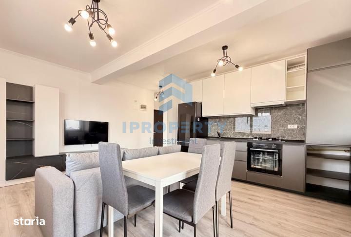 Inchiriere Apartament 2 camere in Bucurestii Noi | 5 min metrou Jiului