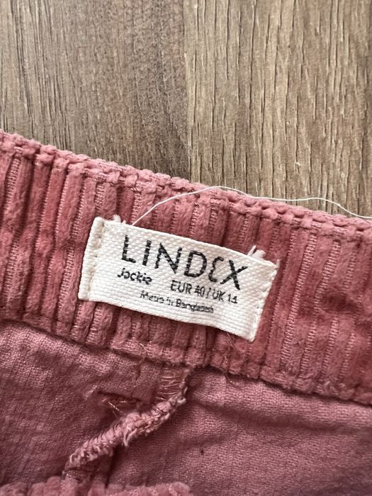 Дамски джинси праскова