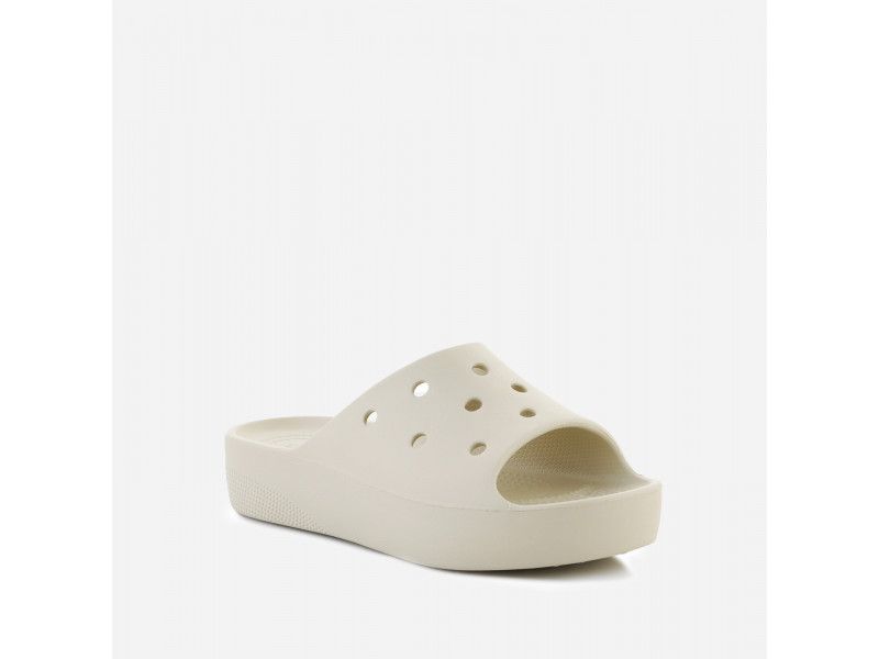 Чехли Crocs Classic Platform Slide  размери - 39-40