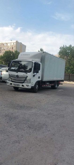 FOTON  срочно сотилади