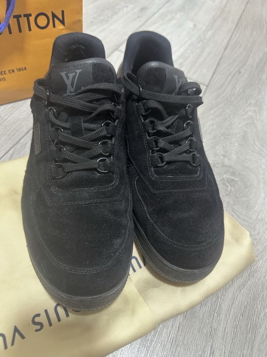 Кроссовки Louis Vuitton (оригинал)