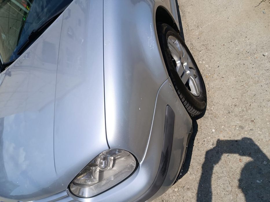 Vand golf 4 naveta