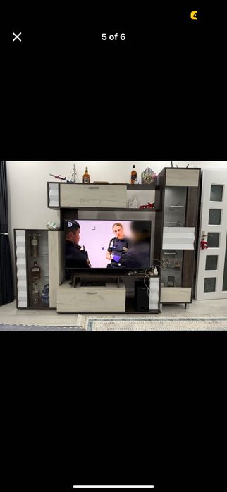 Продавам секция за хол