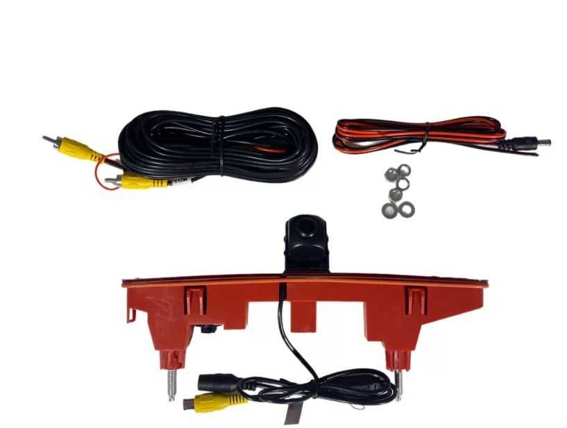 Камера за задно виждане бус Fiat Ducato Mercedes Sprinter Vito в стопа