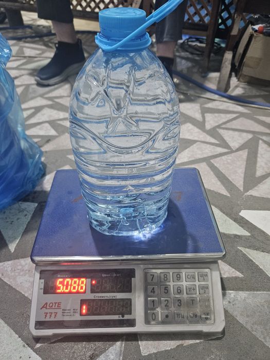 ПЭТ тара - Баклажка, Baklajka - Оптом