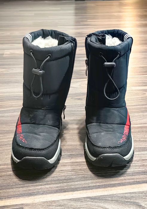 Сапоги зимние детские