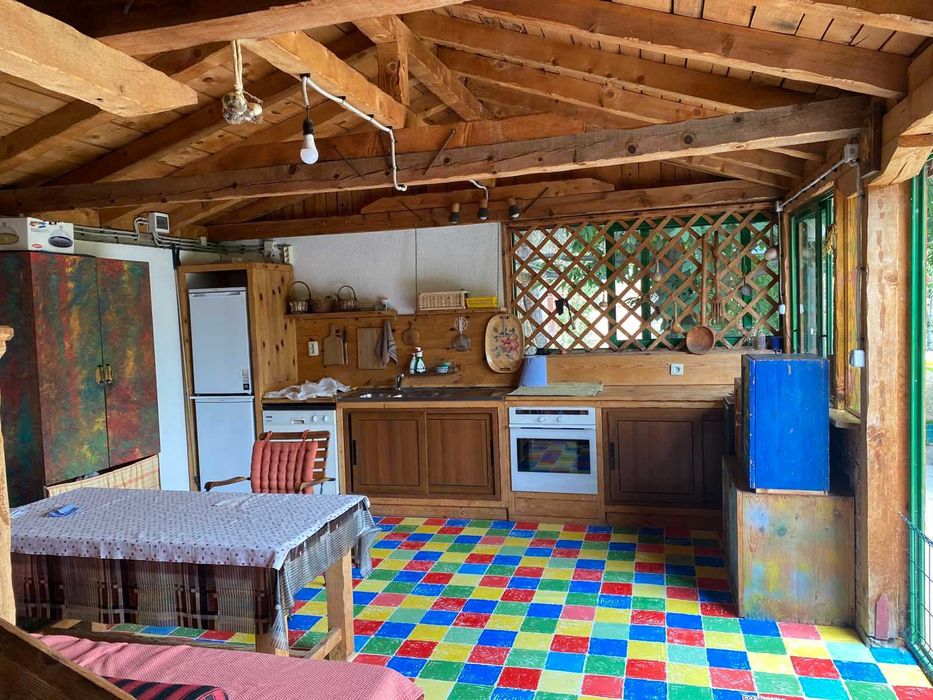 Продава се Къща в с. Кърнаре, Област Пловдив - 130 кв.м за 1039 €/кв.м - Снимка #9