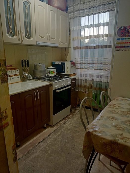 Продам 3х комнатную