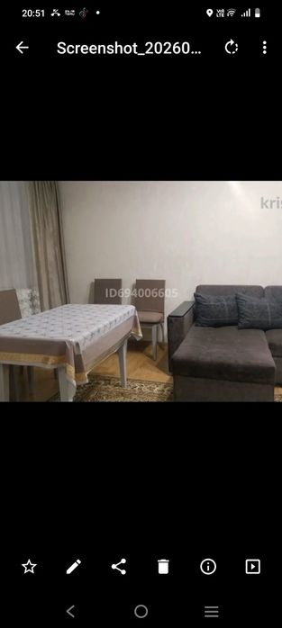 Дулатова 135  этаж 2