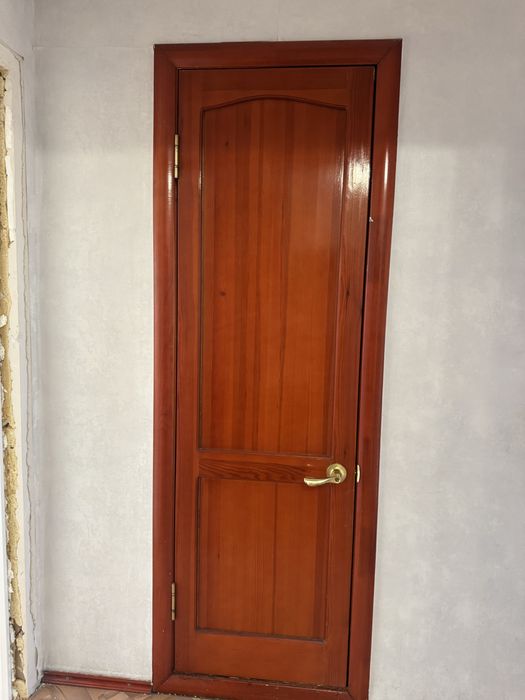 Межкомнатные двери