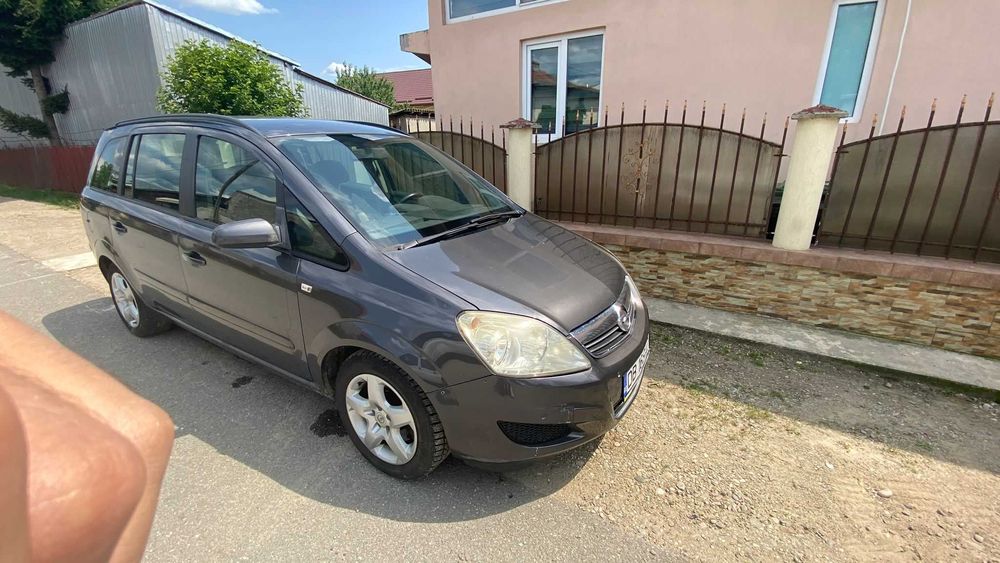 OPEL Zafira 2009 — imagine 5