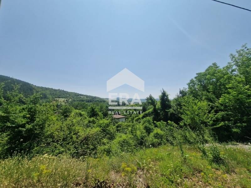 Парцел с къща в с. Друмохар