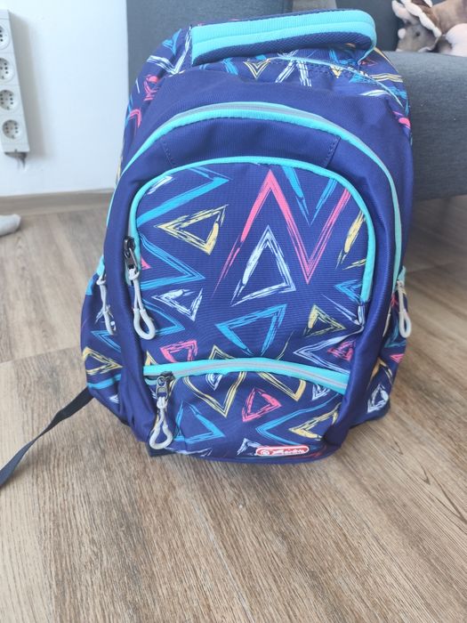 Rucsac Herlitz, ZiPPer Pro,