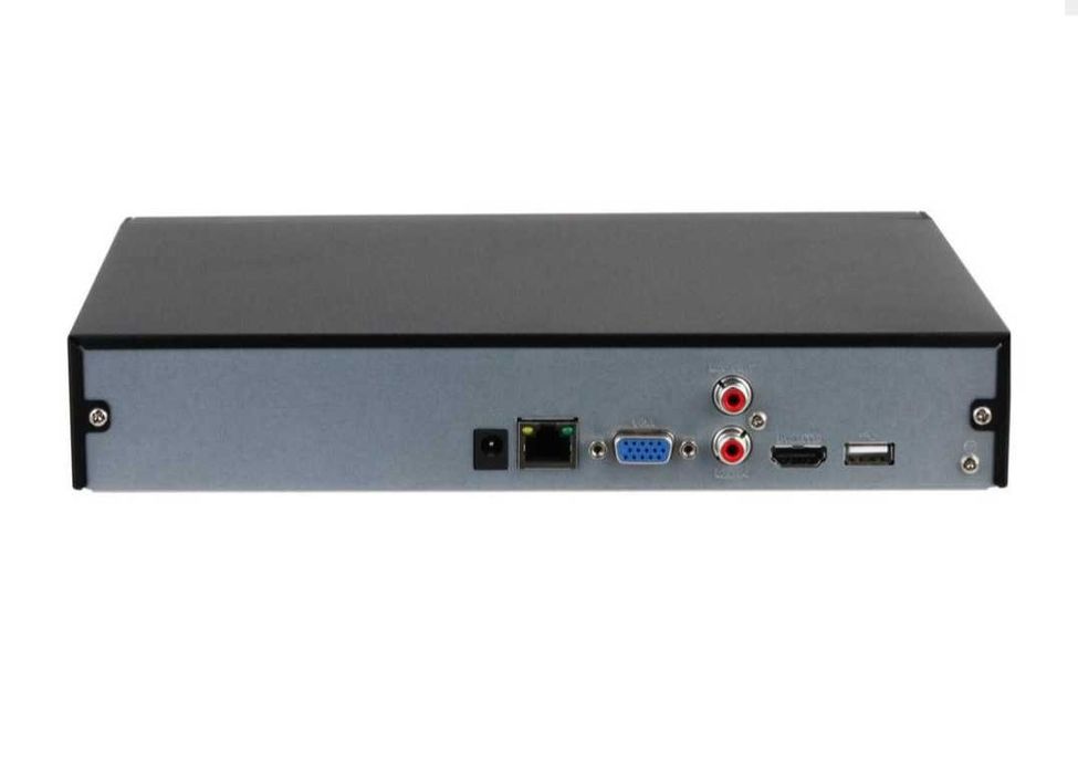 NVR Dahua 8 canale, NVR4104HS-4KS3, garantie, stare perfecta