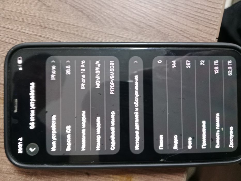 Продам срочна Айфон 12 про