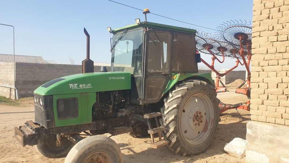 Traktr sotiladi holati yaxshi