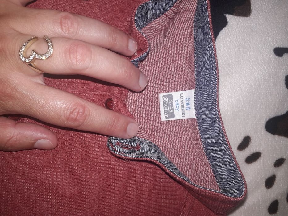 Лот детски дрехи LS WAIKIKI 24-36м./92-98см.