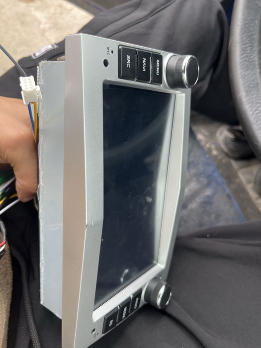 Navigatie android bluettoh si wifi