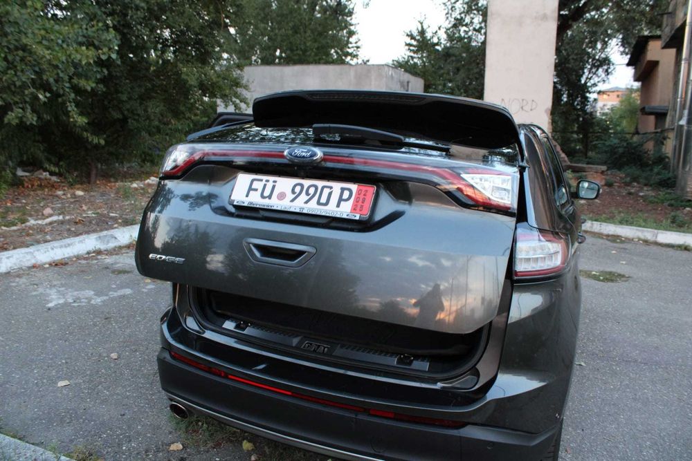 Ford Edge 2.0 TDCi AWD 210 CP|Automată|Piele|Nerulata Ro| Rate |Schimb