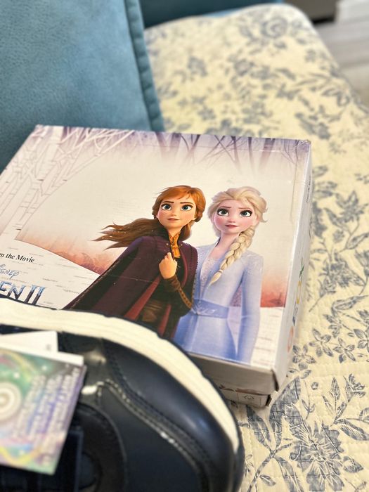 Geox нови светещи  35 номер