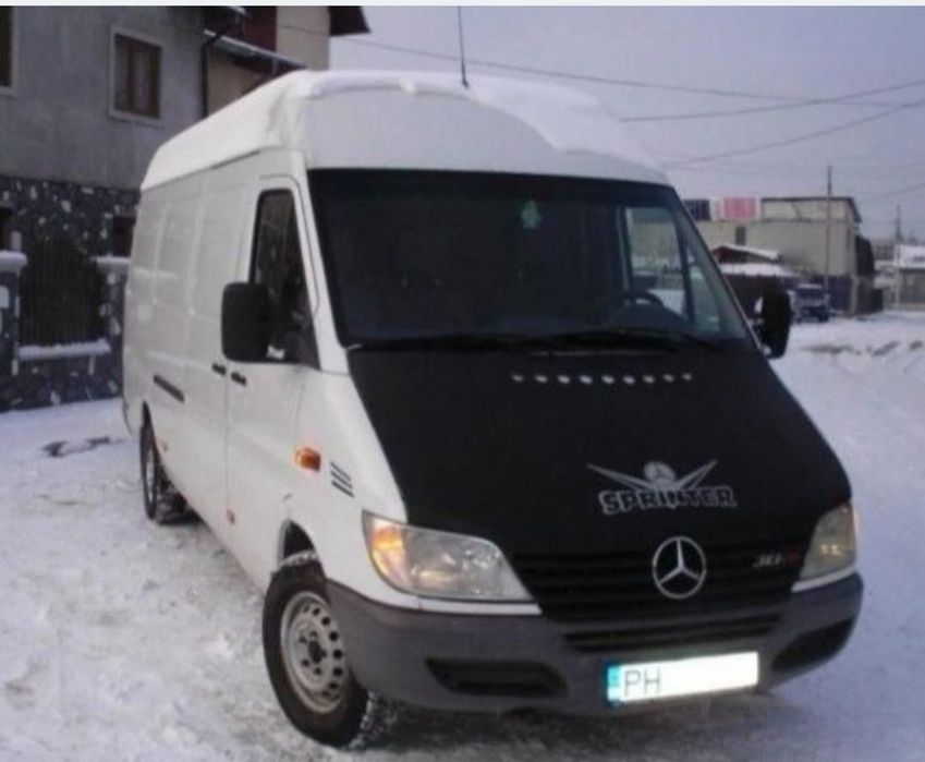 Husa capota VW T4 T5 / Sprinter / Vivaro / Trafic / Vito / Caddy