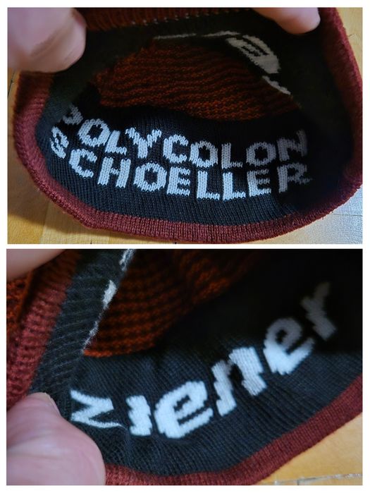 Căciulă Tehnică Ziener, Junior,  Polycolon - Copii S