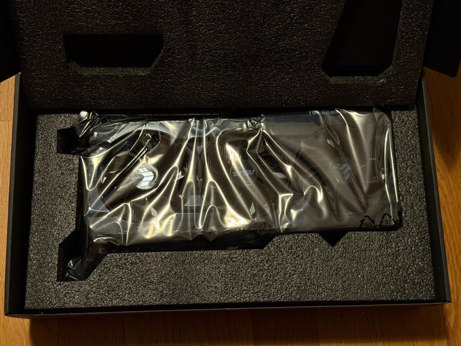 Placa video Asus TUF Geforce RTX 3060TI