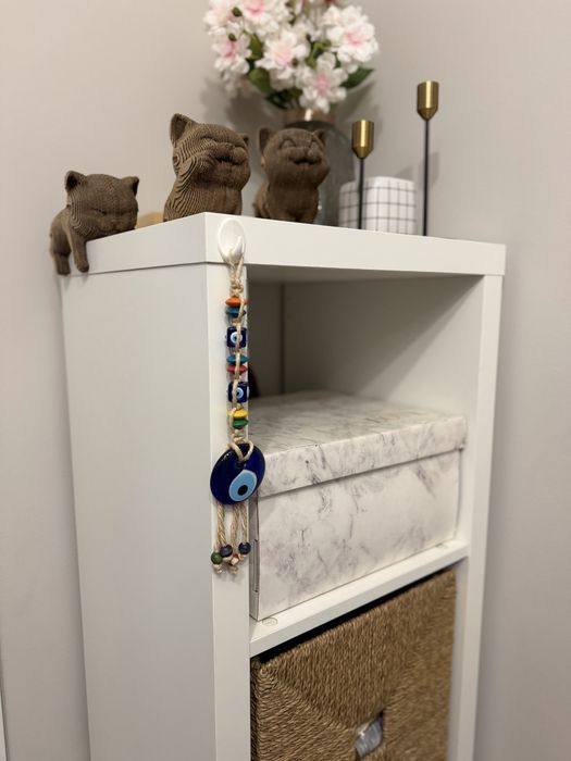 Ikea Kallax стеллаж