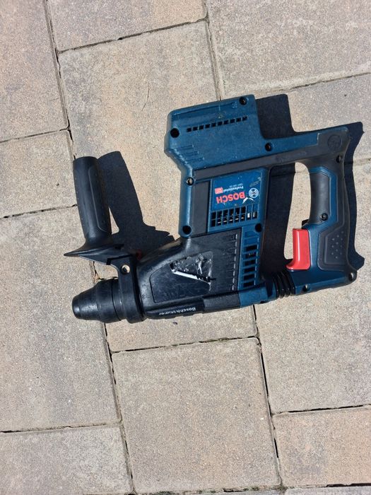 Rotopercutor cu acumulator Bosch gbh 18 v