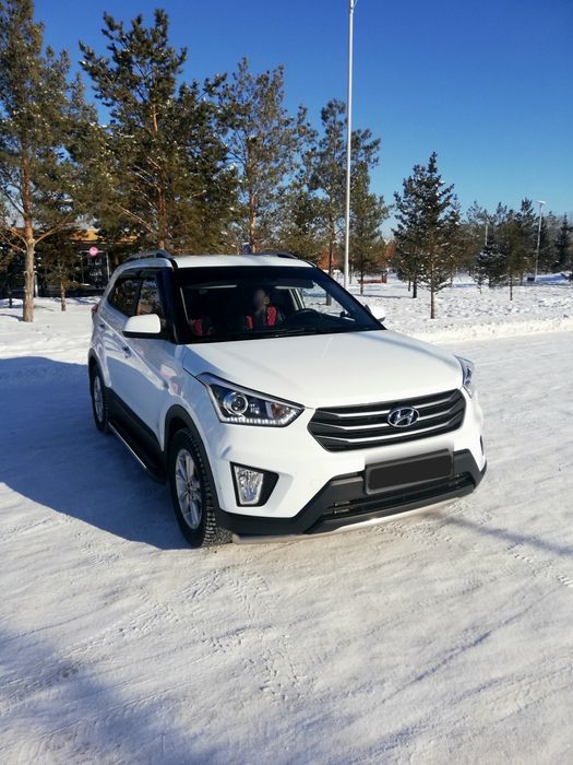 Продам Hyundai Creta