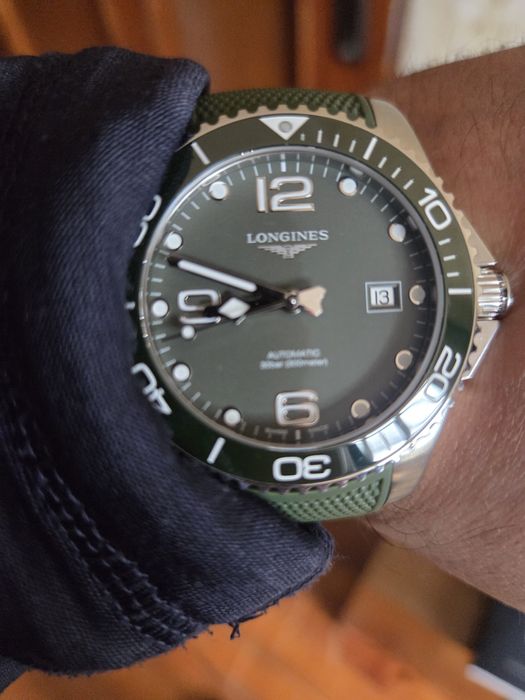Автоматичен часовник Longines